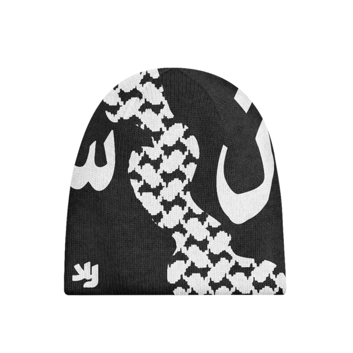 Onyx Glory Beanie