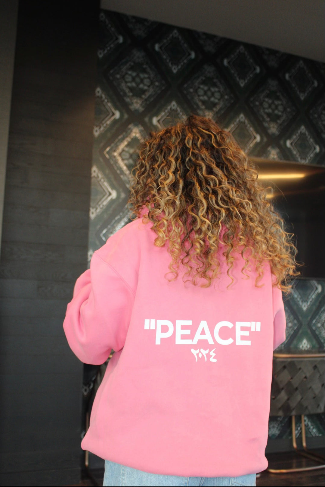 Peace Pink