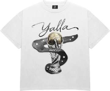 Yalla World Cup 2026 Tee