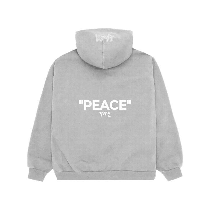 Peace Grey