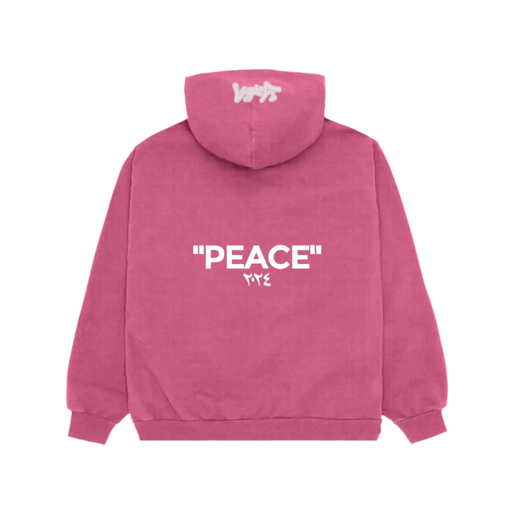 Peace Pink